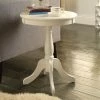 Coupon ⭐ Acme Furniture Round End Tables & Side Tables ACME Alger Side Table ❤️