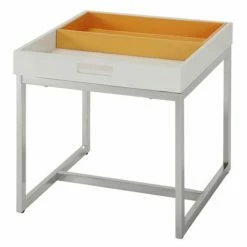 Best Pirce 💯 Square End Tables & Side Tables Acme Furniture Maisie End Table 👏