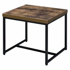 Deals ❤️ Rectangle End Tables & Side Tables Acme Furniture Bob Rectangular End Table 🎁