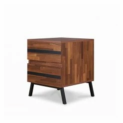 Cheapest 🌟 Rectangle End Tables & Side Tables Acme Furniture Karine End Table 👏