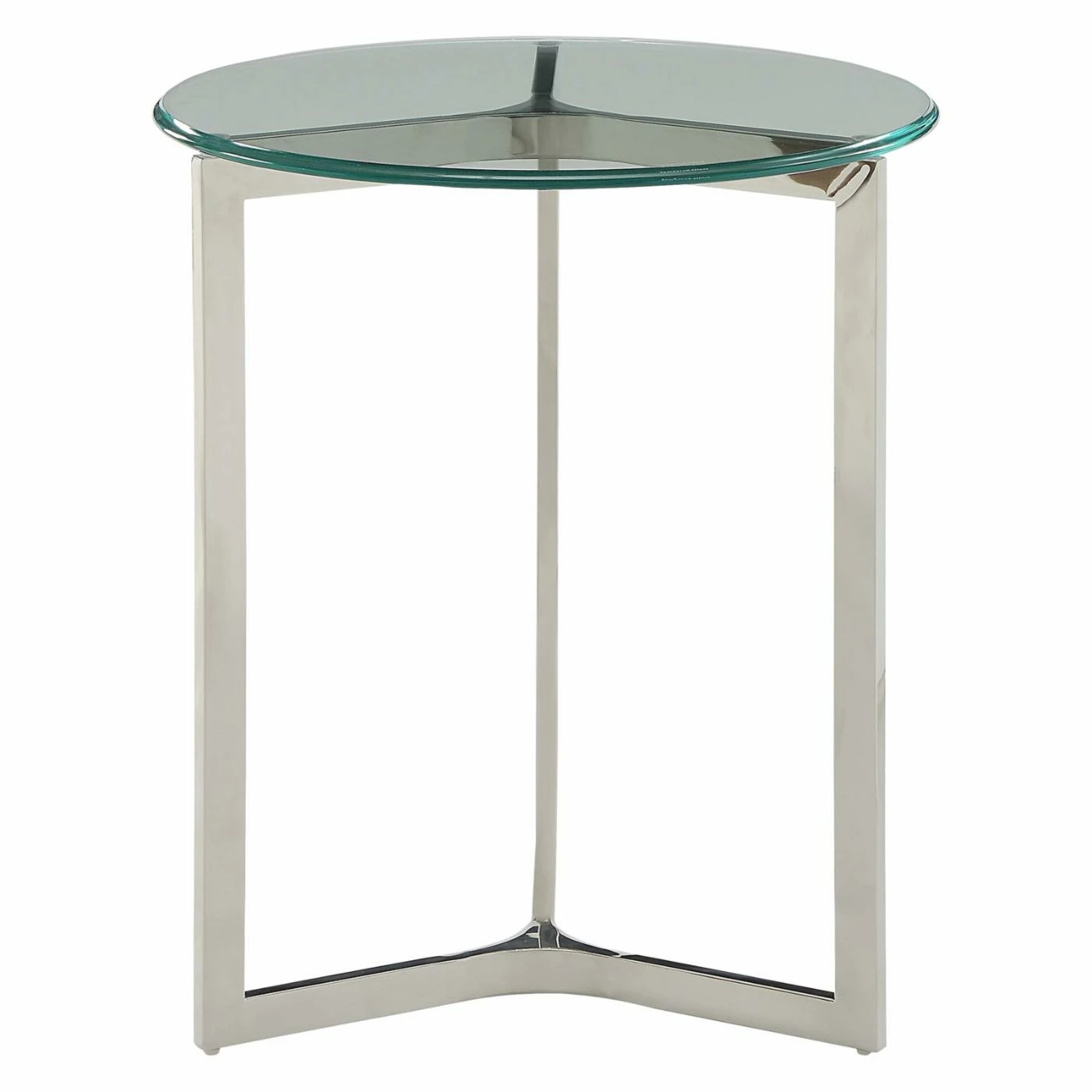 Buy ๐งจ Round End Tables & Side Tables Acme Furniture Volusius End Table ๐