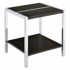 Best deal 😍 Square End Tables & Side Tables Acme Furniture Jethro End Table 👍