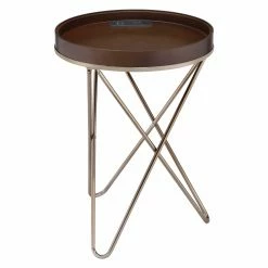 Best deal 😉 Round End Tables & Side Tables Acme Furniture Crary Side Table 😀