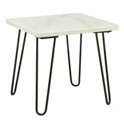 Promo ๐ฅ Square End Tables & Side Tables Acme Furniture Telestis End Table ๐ฏ