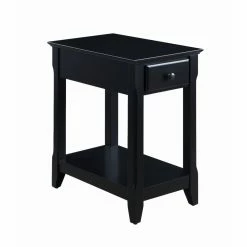 Best Pirce 🛒 Rectangle End Tables & Side Tables Acme Furniture Bertie Accent Table 🔥
