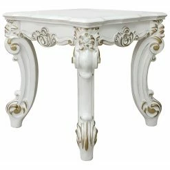Top 10 ๐ Square End Tables & Side Tables Acme Furniture Vendome II End Table ๐คฉ