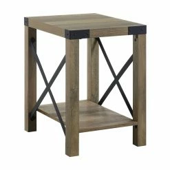 Flash Sale 😍 Rectangle End Tables & Side Tables Acme Furniture Abiram End Table 🥰
