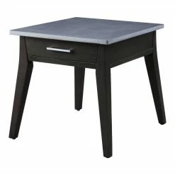 Hot Sale 🎉 Rectangle End Tables & Side Tables Acme Furniture Zemocryss End Table 🎁