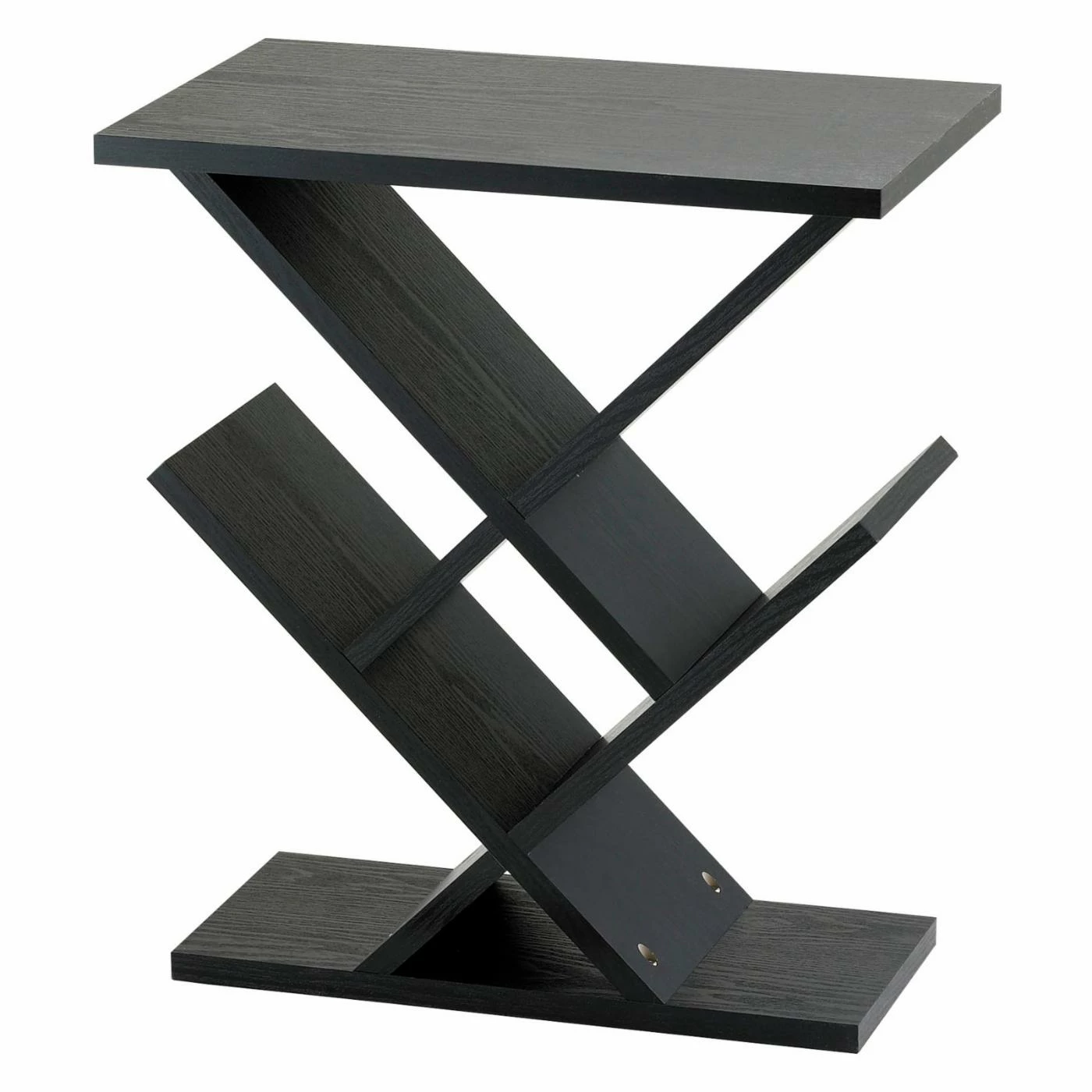 Coupon π Adesso Rectangle End Tables & Side Tables Zig-Zag Accent Table β¨