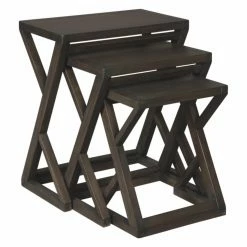 Hot Sale 🥰 Rectangle End Tables & Side Tables Signature Design By Ashley Cairnburg Accent Tables 🛒