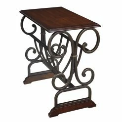 Outlet ๐ Rectangle End Tables & Side Tables Signature Design By Ashley Braunsen End Table ๐