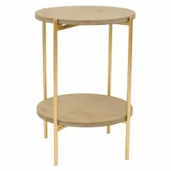 Brand new 😍 Round End Tables & Side Tables Aspire Home Accents Kamryn End Table ❤️