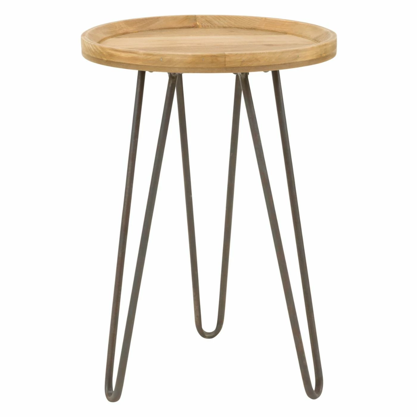Cheap ๐ Round End Tables & Side Tables Aspire Home Accents Alper End Table ๐งจ