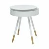 Promo 💯 Round End Tables & Side Tables Francodim Range Side Table 🎁