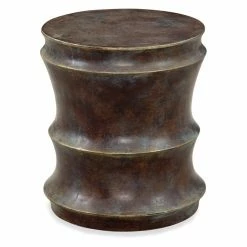 Coupon 😀 Bassett Mirror Company Round End Tables & Side Tables Bassett Mirror Camilla Accent Side Table 😀