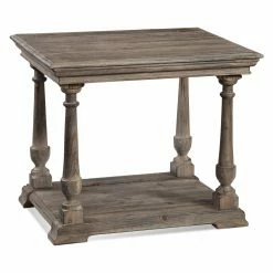 Best Sale 🛒 Bassett Mirror Company Rectangle End Tables & Side Tables Bassett Mirror Pemberton Rectangular End Table 👏