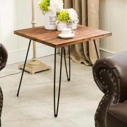 Buy 🎁 Rectangle End Tables & Side Tables Boraam Leonardo End Table 💯