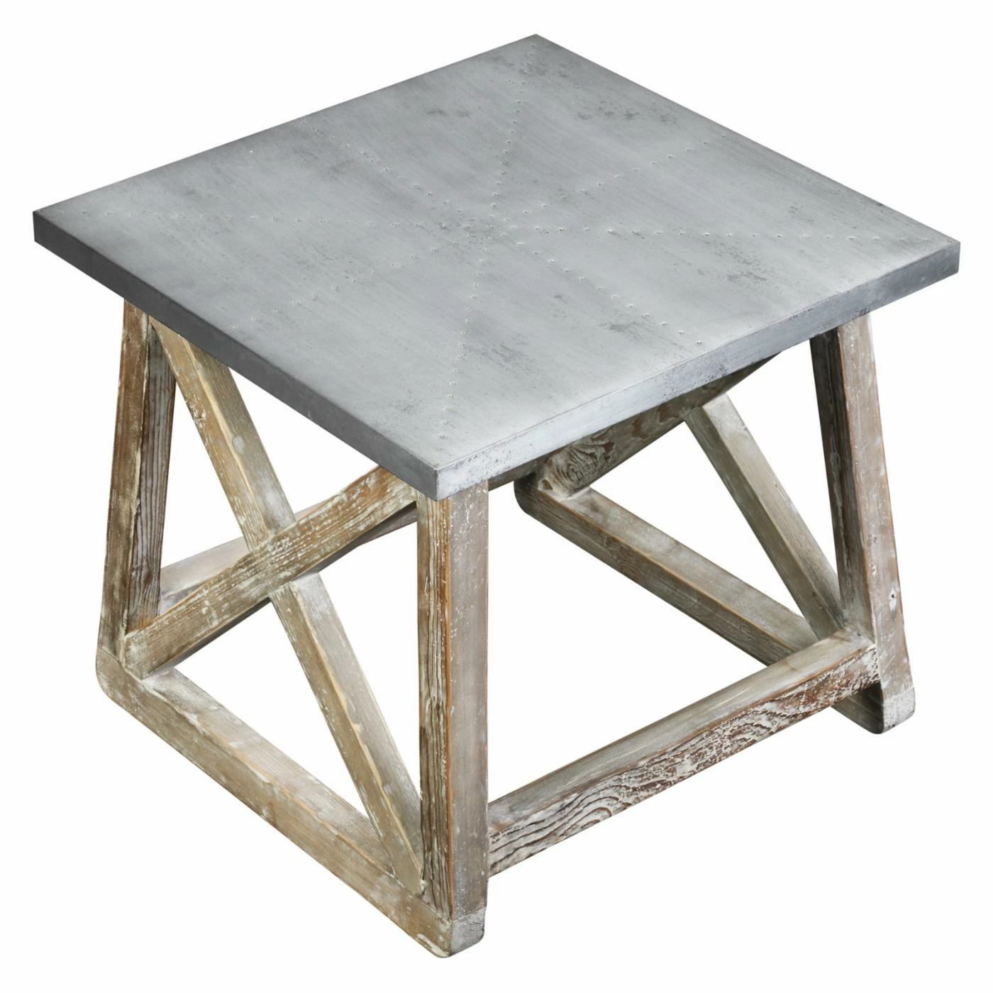 Wholesale π Rectangle End Tables & Side Tables Burnham Home Designs Martin Side Table π€©