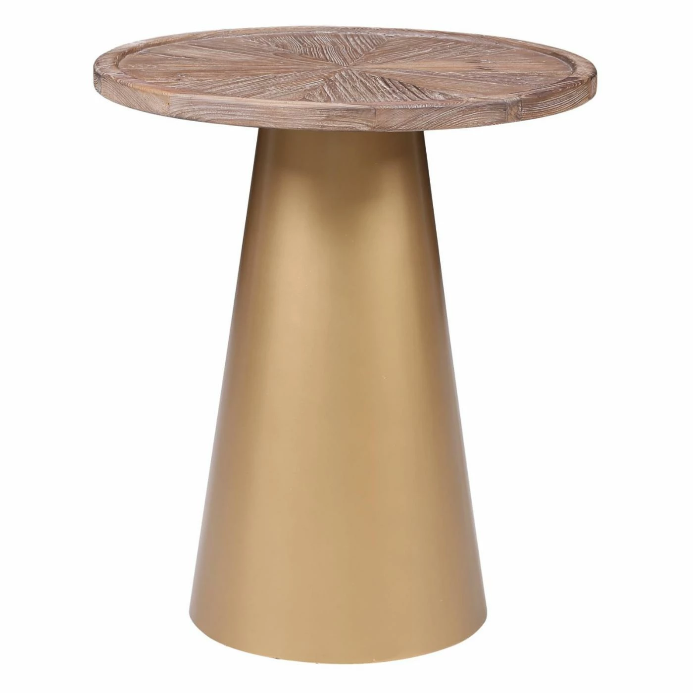 Budget 𧨠Round End Tables & Side Tables Burnham Home Designs Patrick Corner End Table β€οΈ