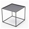 Buy 🔥 Square End Tables & Side Tables Burnham Home Designs Highlands Square Side Table 💯