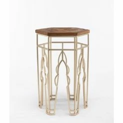 Top 10 🛒 Other Shapes - End Tables & Side Tables Boraam Genevieve Nesting Tables 🎉