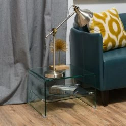 Flash Sale 🎁 Best Selling Home Rectangle End Tables & Side Tables Gulf Stream End Table 😍