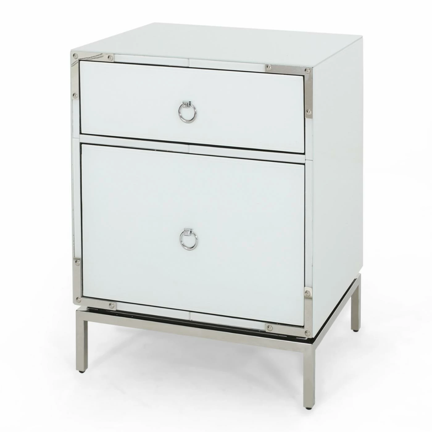 Flash Sale ❤️ Best Selling Home Rectangle End Tables & Side Tables Daniel End Table ✨