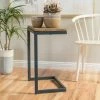 Top 10 😀 Best Selling Home Rectangle End Tables & Side Tables Van Lier Large Firwood Antique End Table 👍