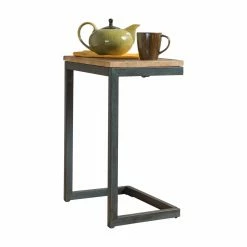 Budget 🤩 Best Selling Home Rectangle End Tables & Side Tables Darlah Firwood C-Table 🔥