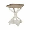 Best Sale 😉 Best Selling Home Square End Tables & Side Tables Bevier French Country Accent Table 😀