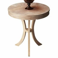 Top 10 ⭐ Butler Specialty Round End Tables & Side Tables Butler Gerard Side Table 🔥