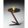 Best reviews of 🧨 Butler Specialty Round End Tables & Side Tables Butler Accent Table - Modern Expressions - 16.5 Diam. In. 😀