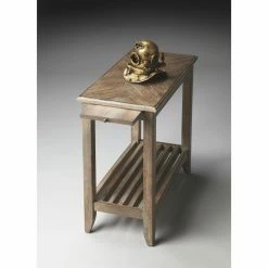 Outlet 🧨 Butler Specialty Rectangle End Tables & Side Tables Butler Chairside Table - Butler Loft ⌛