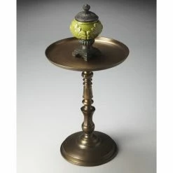 Wholesale 🔥 Butler Specialty Round End Tables & Side Tables Butler 2386025 Round Accent Table - Metalworks ⭐