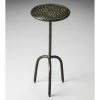 Best Pirce 🎉 Butler Specialty Round End Tables & Side Tables Butler Founders Accent Table - Metalworks 🥰