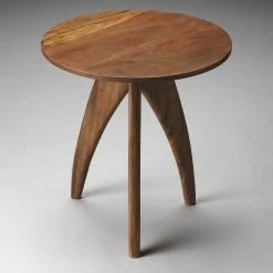 Brand new 😉 Butler Specialty Round End Tables & Side Tables Butler Lautner Accent Table - Butler Loft 😀