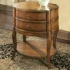 Outlet 👏 Butler Specialty Oval End Tables & Side Tables Butler Nice Oval Accent Table 🧨