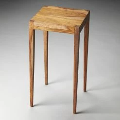 Discount 😉 Square End Tables & Side Tables Butler Specialty Cagney Scatter Table 🎁