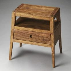 Cheap 💯 Rectangle End Tables & Side Tables Butler Specialty Stockholm Side Table 😉