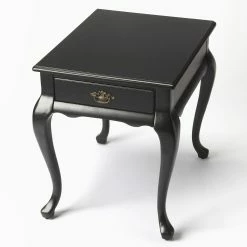 Best reviews of 🥰 Rectangle End Tables & Side Tables Butler Specialty Masterpiece Grace End Table 👍
