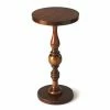 Cheap 🌟 Butler Specialty Round End Tables & Side Tables Butler Camilla Pedestal Table 🧨