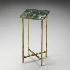 Best deal ❤️ Butler Specialty Square End Tables & Side Tables Butler Loft Accent Table 🌟