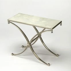 Wholesale 🥰 Butler Specialty Rectangle End Tables & Side Tables Butler Duvall Marble End Table ⌛