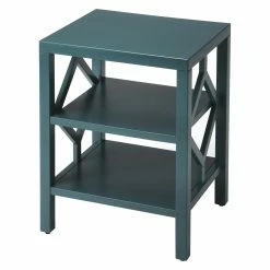 Deals 🤩 Rectangle End Tables & Side Tables Butler Specialty Halcyon End Table 👍