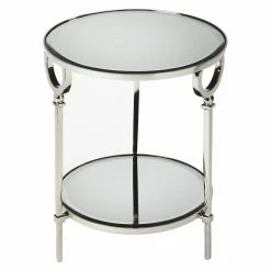 Wholesale ✔️ Round End Tables & Side Tables Butler Specialty Jolene End Table 😉