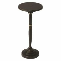 Buy 🧨 Round End Tables & Side Tables Butler Specialty Langford End Table 🔥
