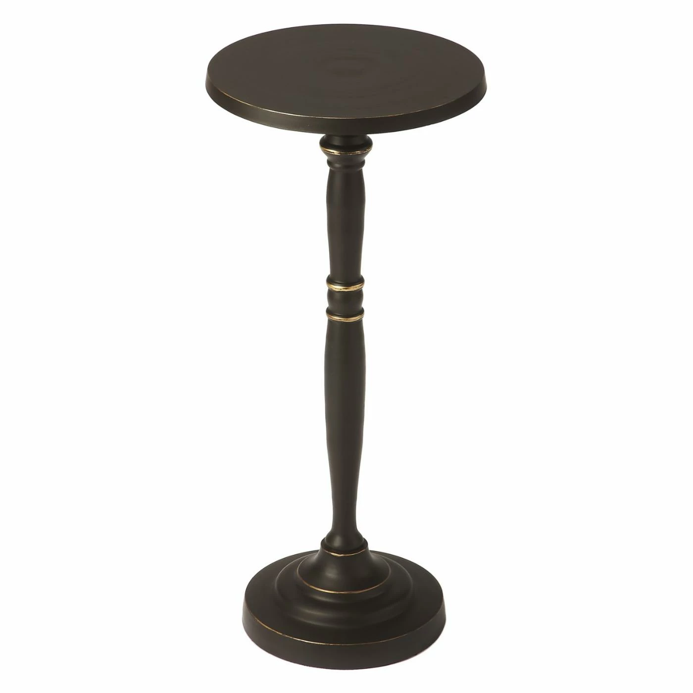 Buy 𧨠Round End Tables & Side Tables Butler Specialty Langford End Table π₯