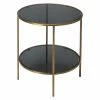 Best reviews of 😉 Round End Tables & Side Tables Butler Specialty Roxanne End Table 🛒