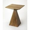 Promo 🔔 Square End Tables & Side Tables Butler Specialty Titus Modern Wood End Table 🎉