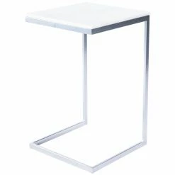 Outlet 🧨 Square End Tables & Side Tables Butler Specialty Lawler Marble Top End Table 🎉